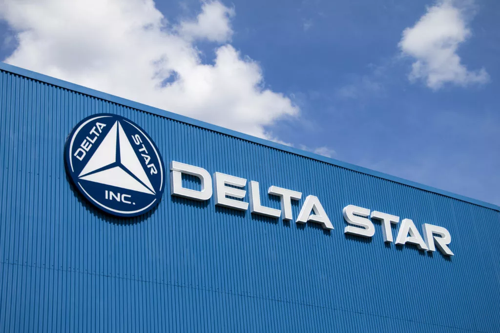 Delta Star Office Exterior View