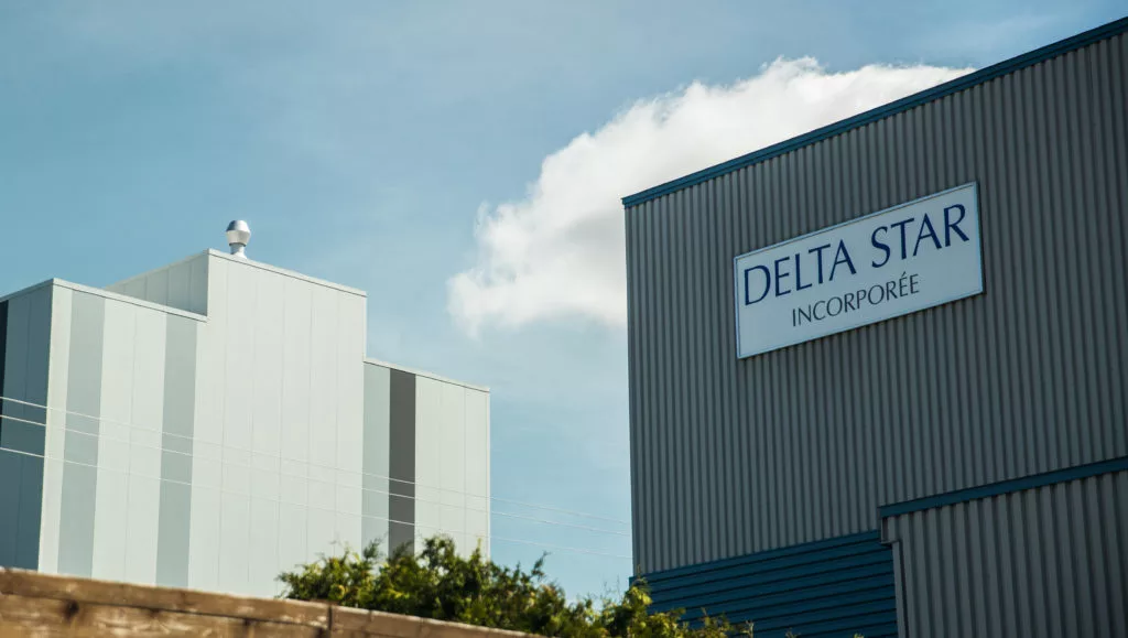 Delta Star North