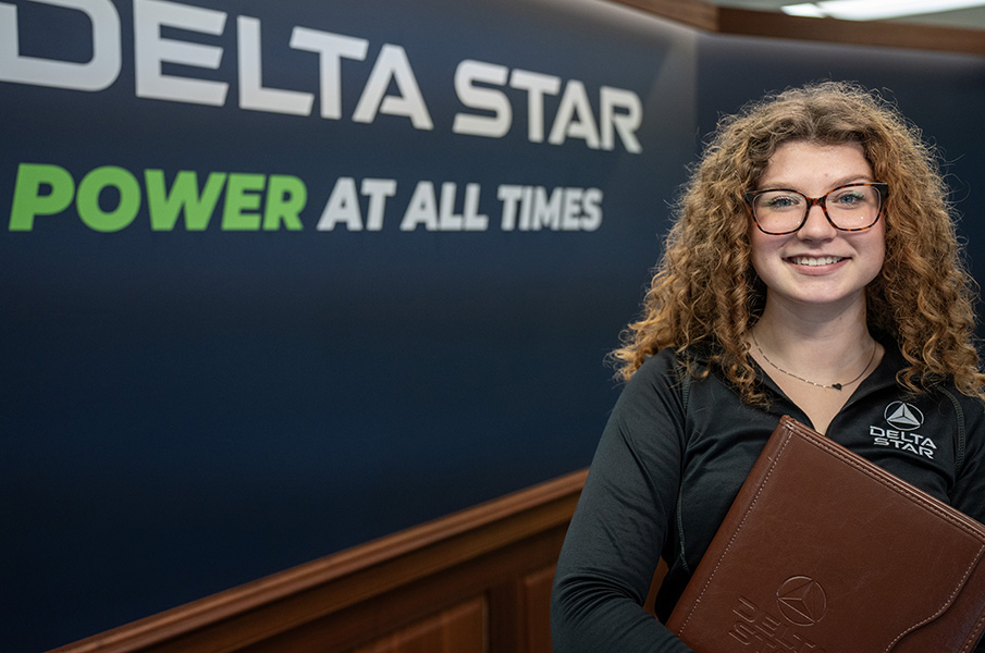 Internships Delta Star