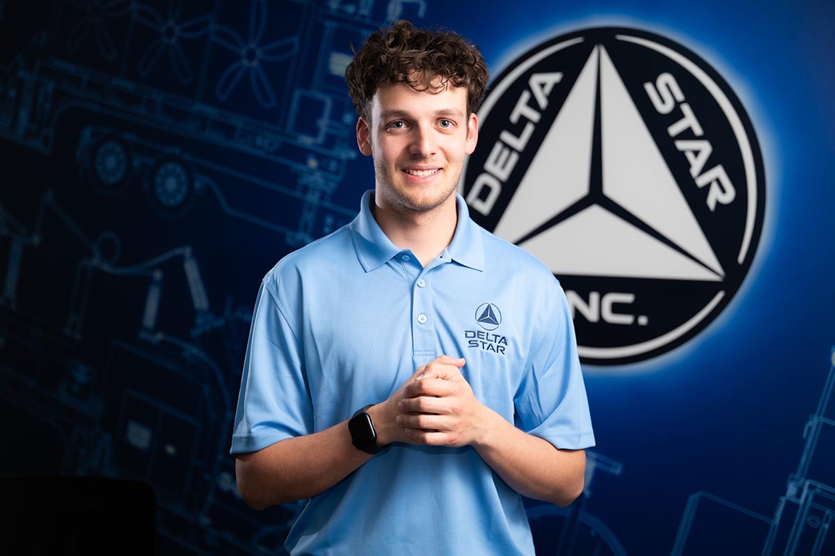 Delta Star Named: 2026 Top Employer for Interns - Delta Star